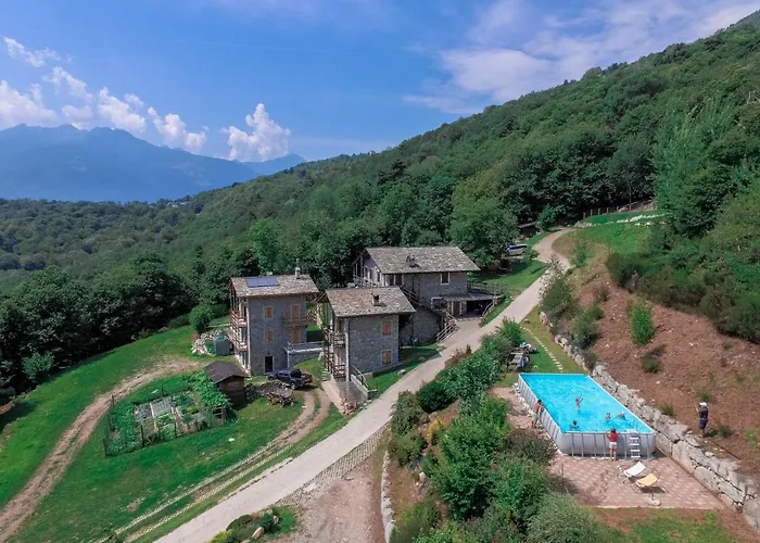 Agriturismo La Pedruscia