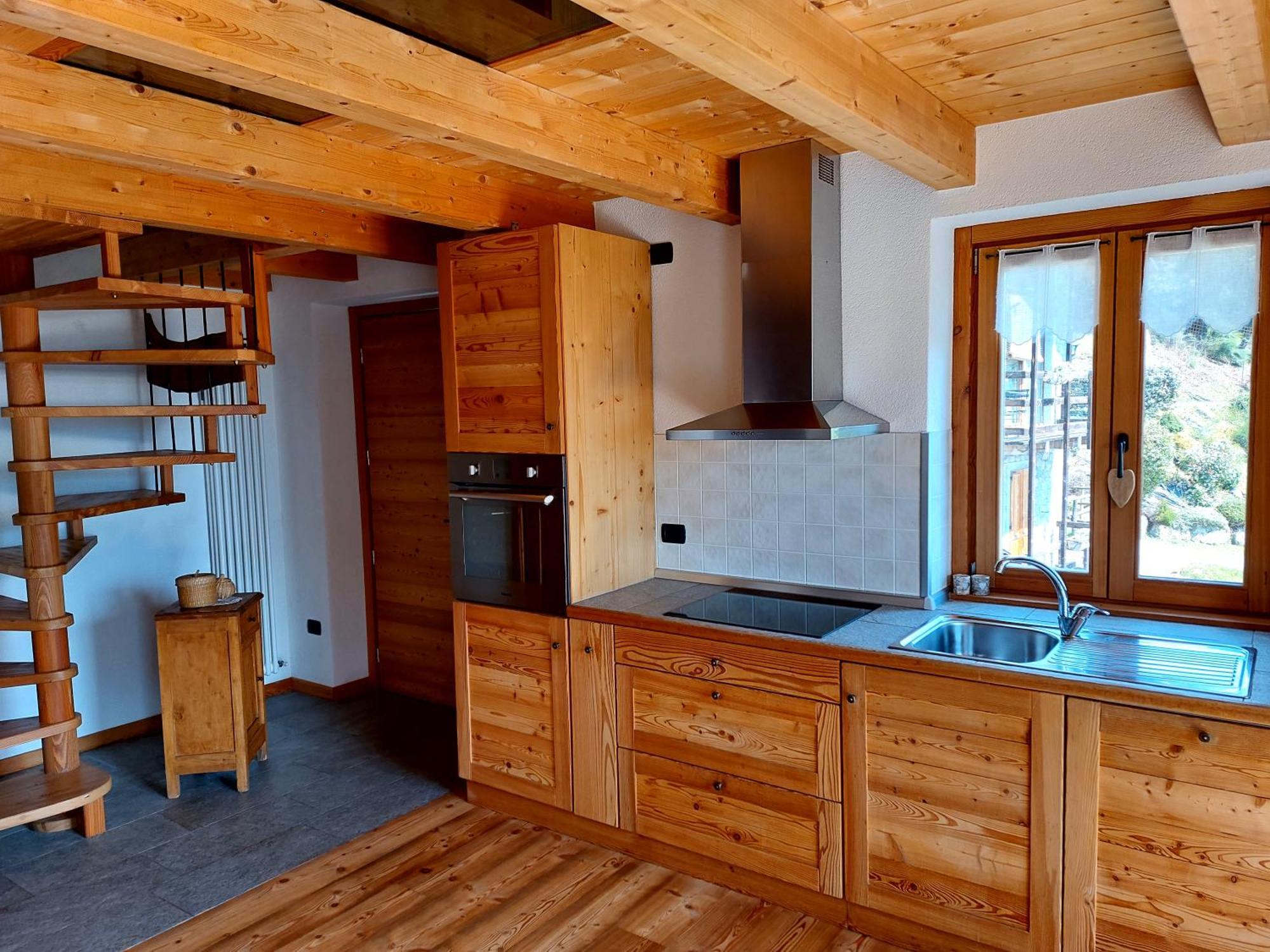 La Pedruscia Alloggio per agriturismo Civo