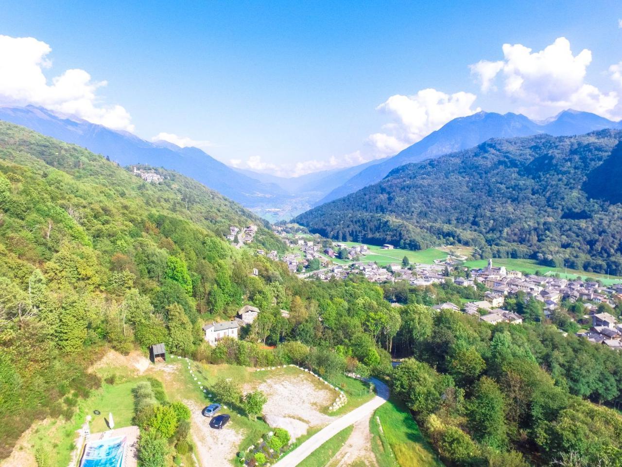 Alloggio per agriturismo La Pedruscia *